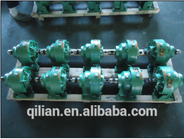 Cycloid Reducer Speed Reducer Motor Reduction Gearbox Nidec Gearmotor Reducer Coupling Pto Gear Box Forward Reverse Gearbox