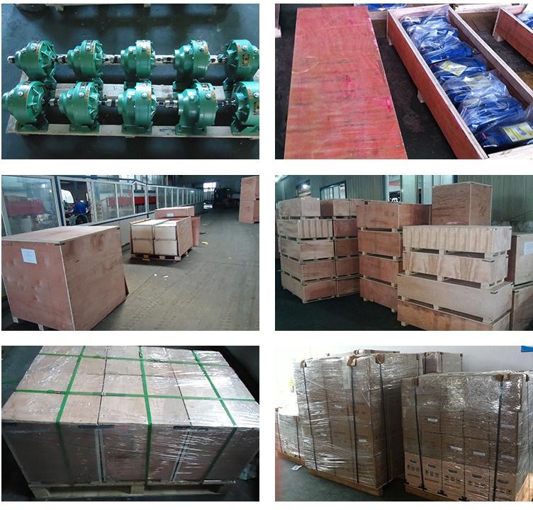 Electric Jack  Lifting Equipment Gear Driven Jacks Small Transmission Gearbox Stepless Variator