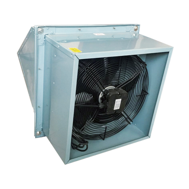 Side Wall Mounted Exhaust Fan Blower