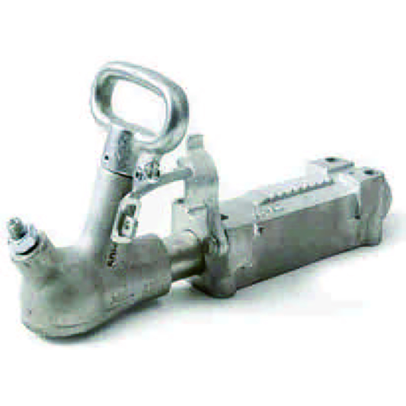 1BJY-A04 New Australian Coupler Equipped 2000KG Capacity Trailer Parts and Accessories with 50mm Ball Size