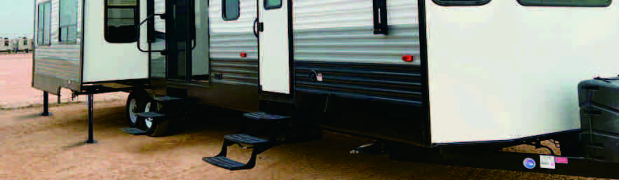 1BJY-LS-04 Heavy Duty Capacity 1000LBS Trailer Parts and Accessories Trailer RV Stabilizer Jack