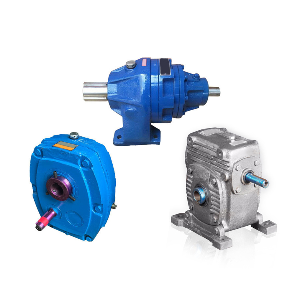 SWL Worm Lifter Gear Screw Jack Power Transmission Hoist Gearbox Tricycle Speed Transmission Gearbox Small Differential Gear Box