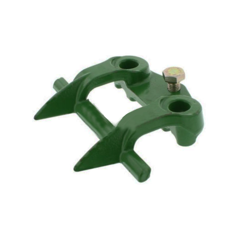 E88906 Forged Knife Guard for Agricultural Combine Harvester HRC52-56 Blades Type