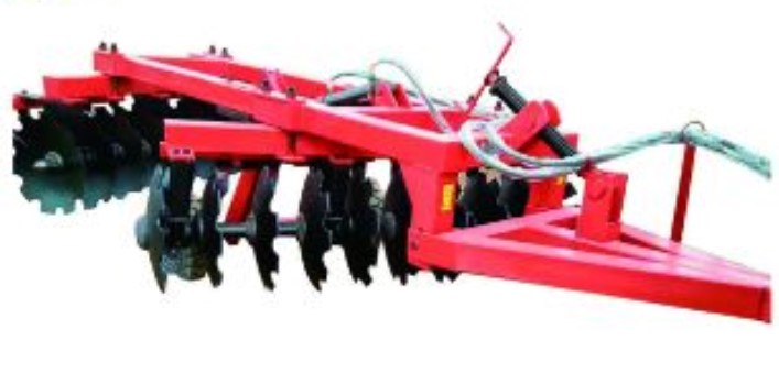 Brand New Farm Type Hydraulic Lifting Off Set Heavy Duty Trailed Disc Harrow Made in China