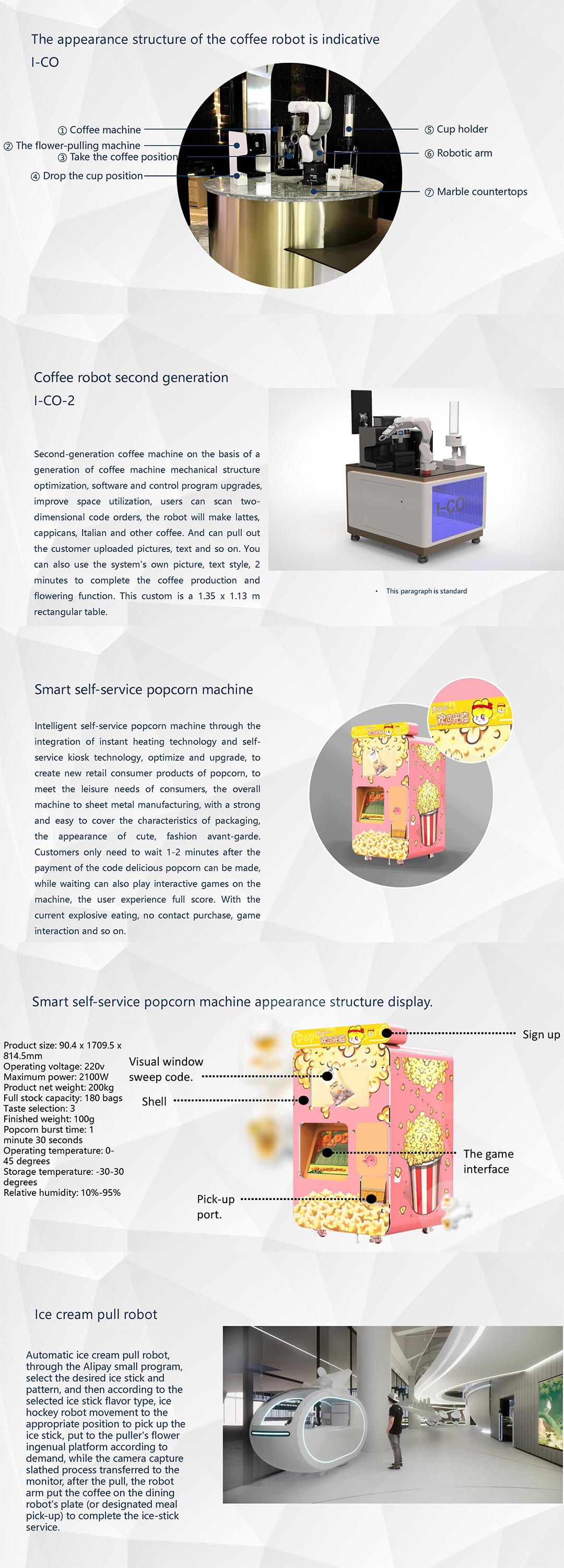 China 6 Axis Industrial Manipulator Robotic Arm Machine Kit Custom-made Vending Loading Machine Gripper Transfer Arm