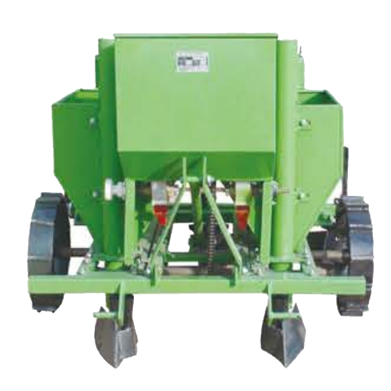2CM Series Gear-Less Cum Fertilizer Seeder and Potato Planter