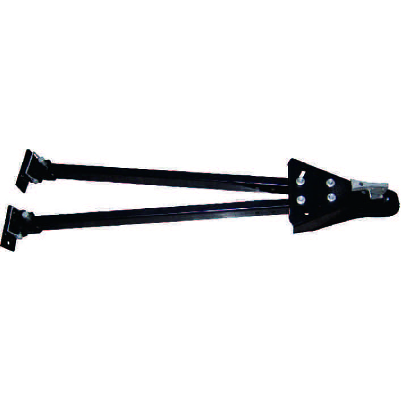 1BJY-TB-01 A-Frame Trailer Coupler with 2 Inch Ball New Condition Steel Material 5000LBS Capacity Parts and Accessories