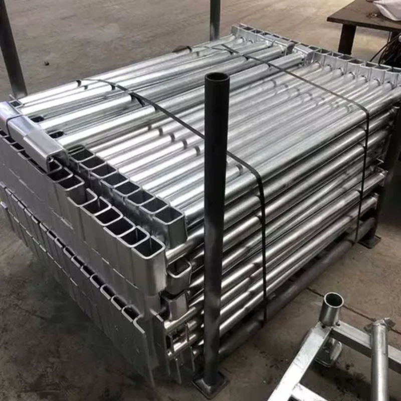 Gi Pre Galvanized Steel Pipe for Wholesales
