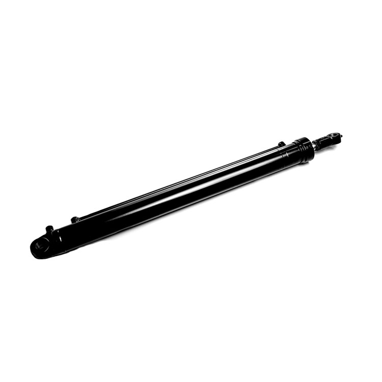 HZPT Custom Made Hydraulic Cylinder for Industrial Vehicle/forklift Lift Tilt Extension Single Double Acting Hydraulic Cylinder