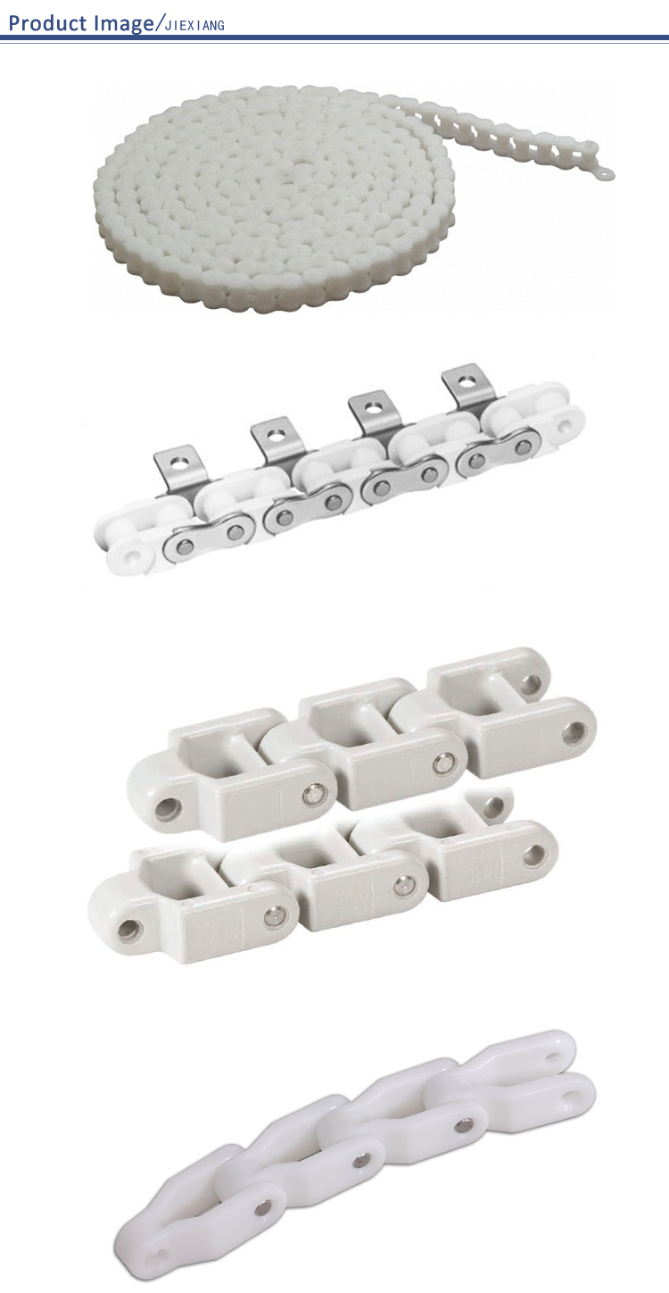 CC600 Plastic Roller Conveyor Chain