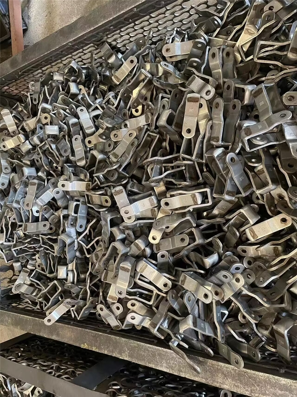Agricultural AS ASS AS2 Attachments 662 667H 667X Steel Pintle Chain and Sprockets for Manure Spreader