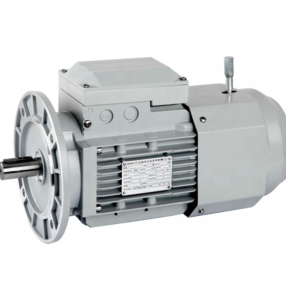 0.25kw DT71D6 1400 R/min Speed Motor Synchronous  Gearbox Motor  220V 1.8kw Electric Motor for Construction Swing Stage