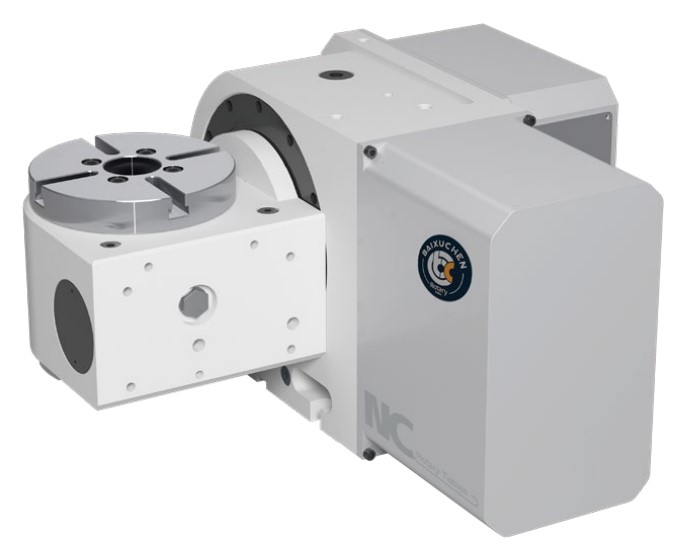 WT-RT200 Machine CNC Machining Center Parts CNC Turntable Rotary Table for CNC Machinery