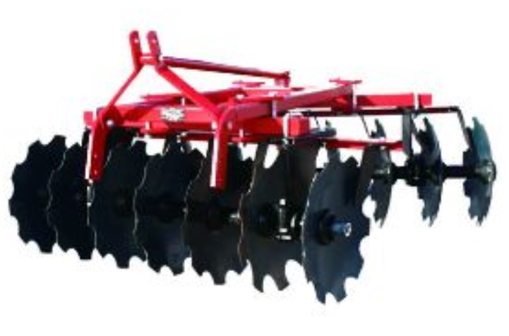 New Design Farm Cultivator Agriculture Hydraulic Heavy Duty Disc Harrow Blade on Sale with Low Price