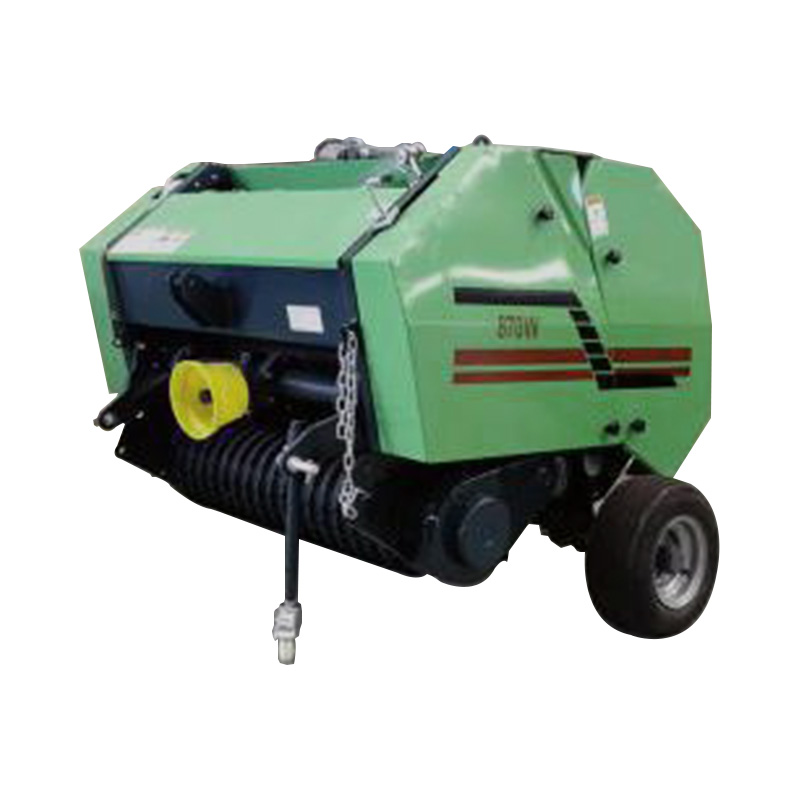 Multifunctional Mini Roll Round Hay Baler Made in China