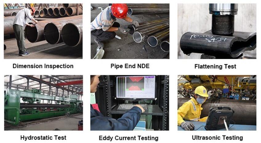 Gi Pre Galvanized Steel Pipe for Wholesales