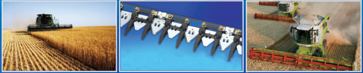 Agriculture Tractor Rear Three-point Suspension square Beam Double-side Drive Disc Harrow
