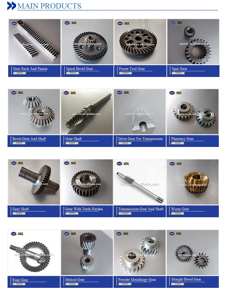 2020 Worm Gear