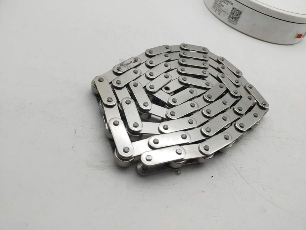 Stainless Steel C2080HP Hollow Pin Roller Chain