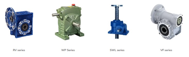 Speed Gear Reducer Bevel Helical Agricultural Cycloidal High Precision Planetary Winch Wheel Slewing Drive Nmrv Worm Gearbox
