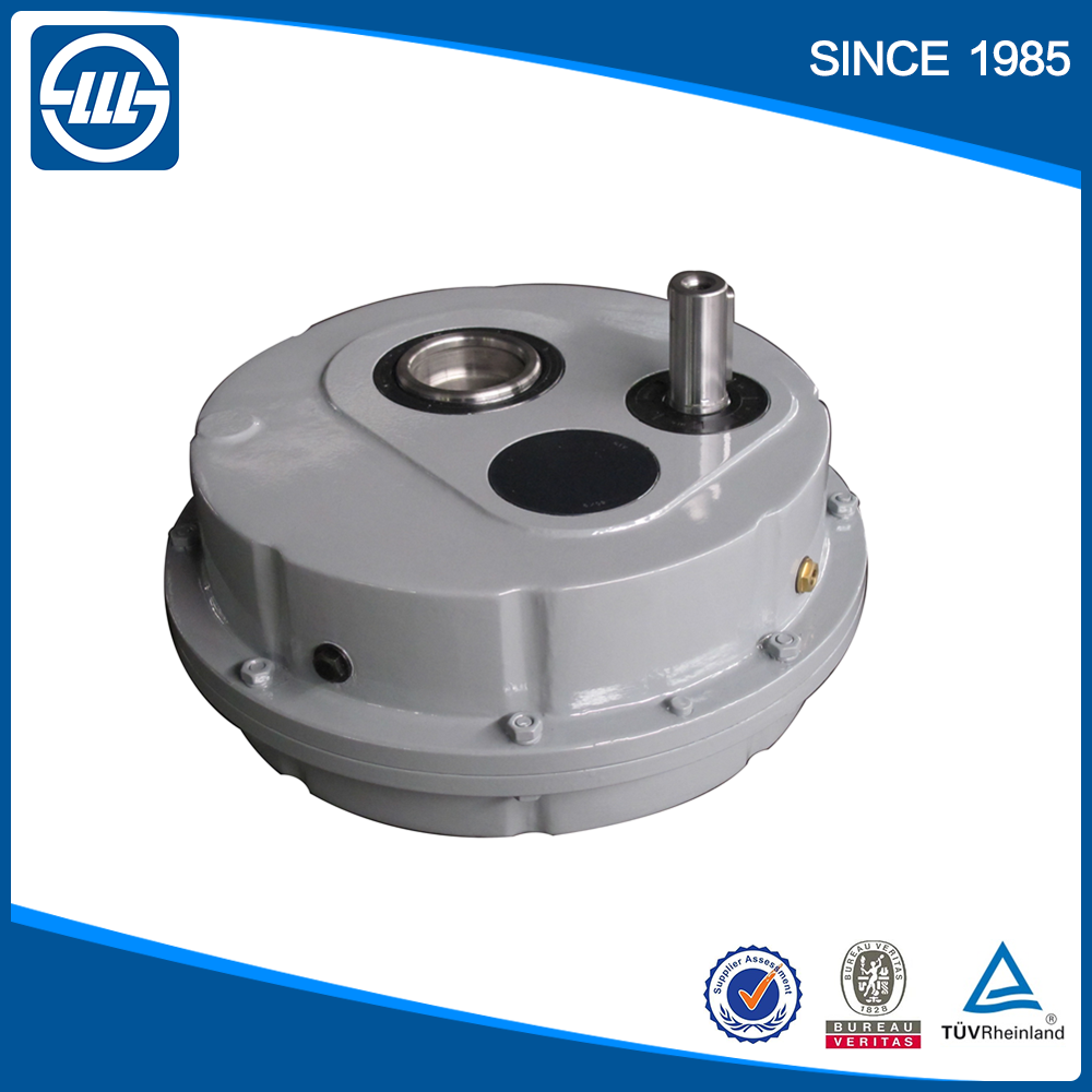 TA40 TA45 TA50 Shaft Mounted Reducer With Torque Arm  Planetary Gearbox Nema17 Engine With Gear Boat Engine Gear Box Cng Reducer