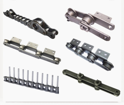 40 Roller Chain 08A 1 Stainless Steel Industrial Chain