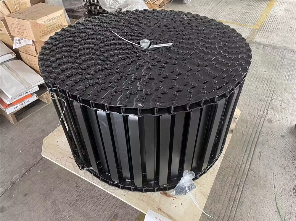 Agricultural AS ASS AS2 Attachments 662 667H 667X Steel Pintle Chain and Sprockets for Manure Spreader