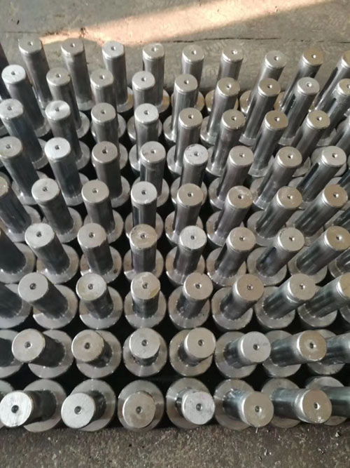 OEM Large Diameter Gear Involute Spline Shaft