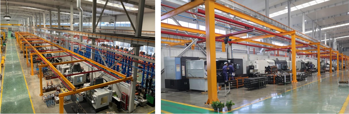 Forklift Hydraulic Cylinder for Aerial Work Sanitation Vehicle Crane Agricultural Tilt Lifting Steering Distance Adjustment