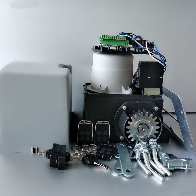 High Quality 24V 110V 220V 200KG 500KG 2.5M 3.5M 4M Door Width AC DC Swing Automatic Gate Motors
