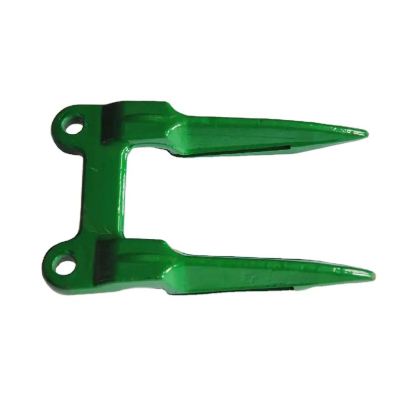H61954 Forged Double Finger Knife Guard Specific Blades Type for Combine Harvester