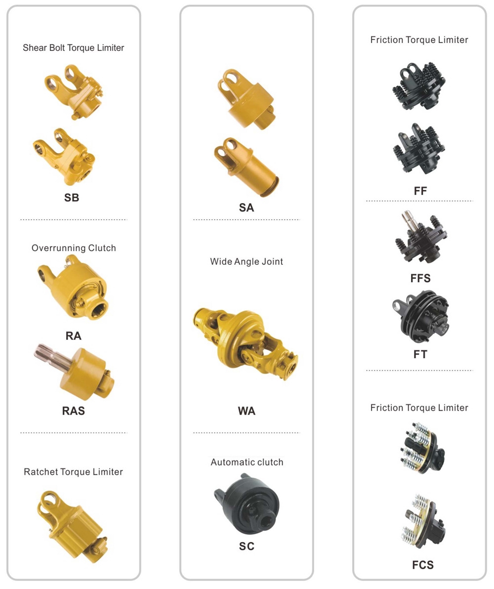China Raydafon Drive Shaft 5-178X 1350 Slip Yoke