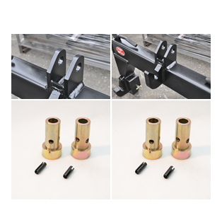 BOX Blade Tractor Scraper Blade