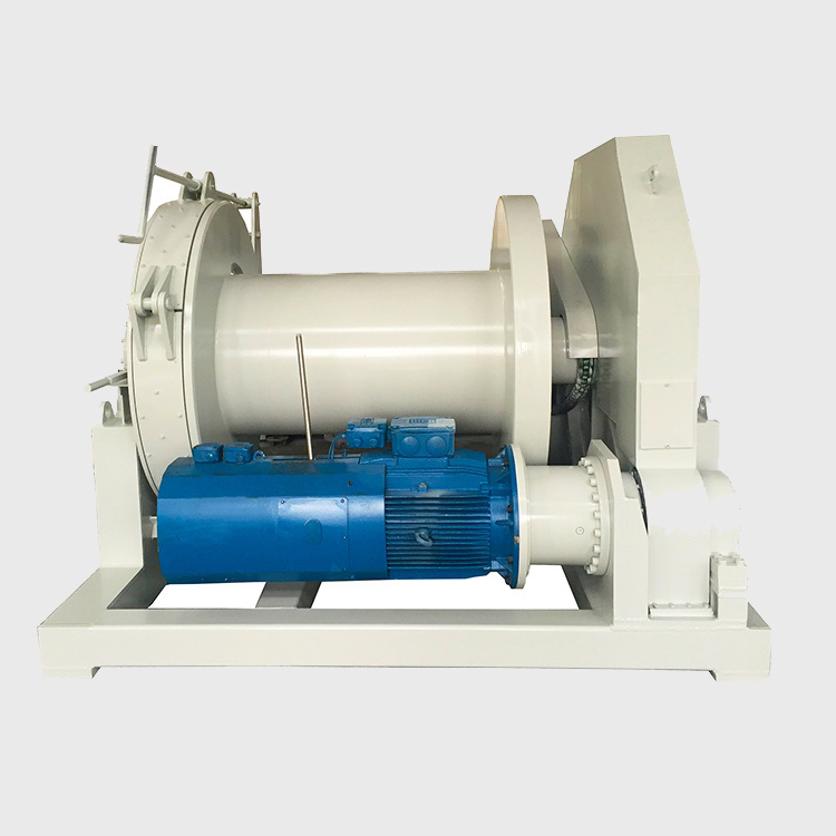 Ep Hot Selling 2.5 Ton Winch Hydraulic Truck Winch  for Tractor