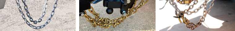 1BJY-CSH-03 Trailer Parts and Accessories Heavy Duty G70 Class Trailer Clevis Slip Hook with Latch Forged Grade