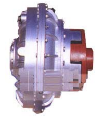 YOX Professional Hydraulic Fluid Coupling Conveyor YOX450 Hydraulic Pump Motor Couplings