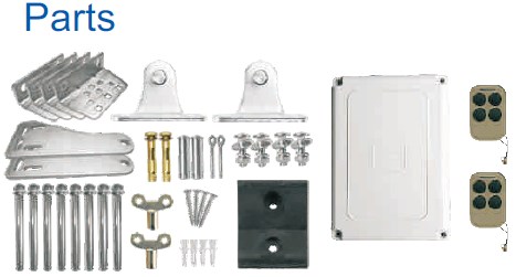 Automatic 200kg Swing Gate Opener Automation System Sliding Gate Motor Swing Gate Opener With 12 Months Guarantee