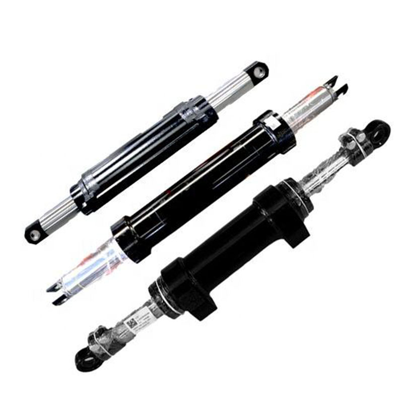 Custom OEM Best Quality High Pressure Hydraulic Truck Cylinder Double Acting Cylinder Hydraulic Cylinder