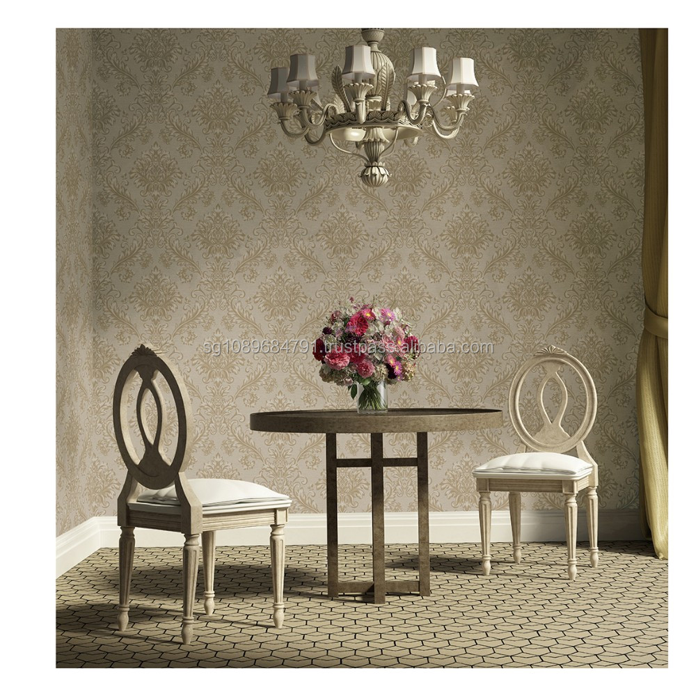 Vinyl Wallpaper Home Decoration Pvc Wall Coating Kitchen Self Adhesive Decorative Modern Brick Stone Wood Waterproof Classic