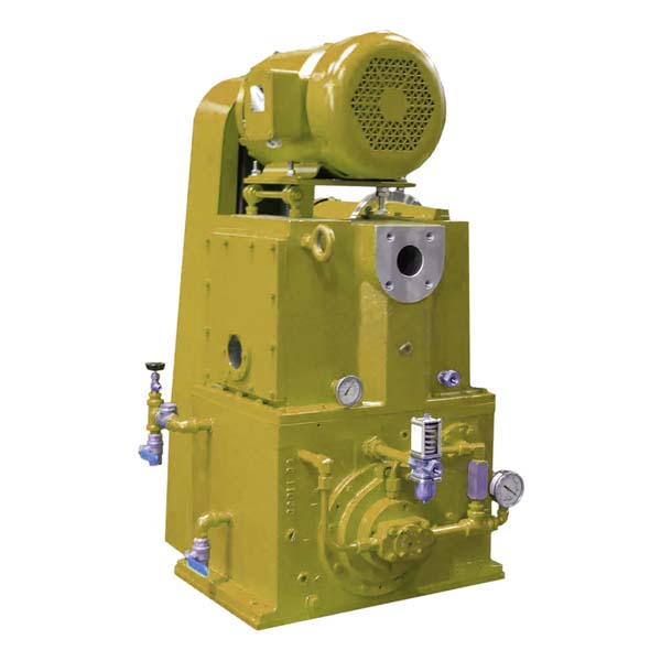 Multifunctional Single Double Stage Liquid Water-ring Vacuum Roots Rotary Van Piston Pump Replace