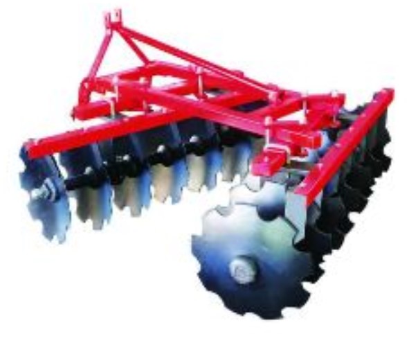 New Design Farm Cultivator Agriculture Hydraulic Heavy Duty Disc Harrow Blade on Sale with Low Price