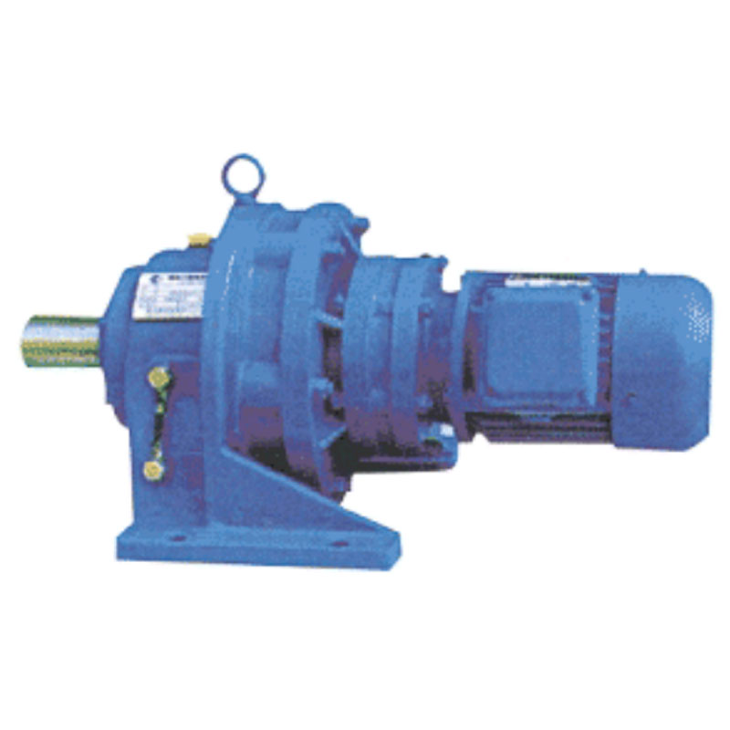 JZQ Cylindrical Gear Gearbox Transmission Reducer for Concrete Mixer