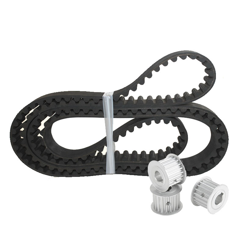 4mm Wide S2M Rubber Timing Belt for Transmission High Quality and Durable Product
