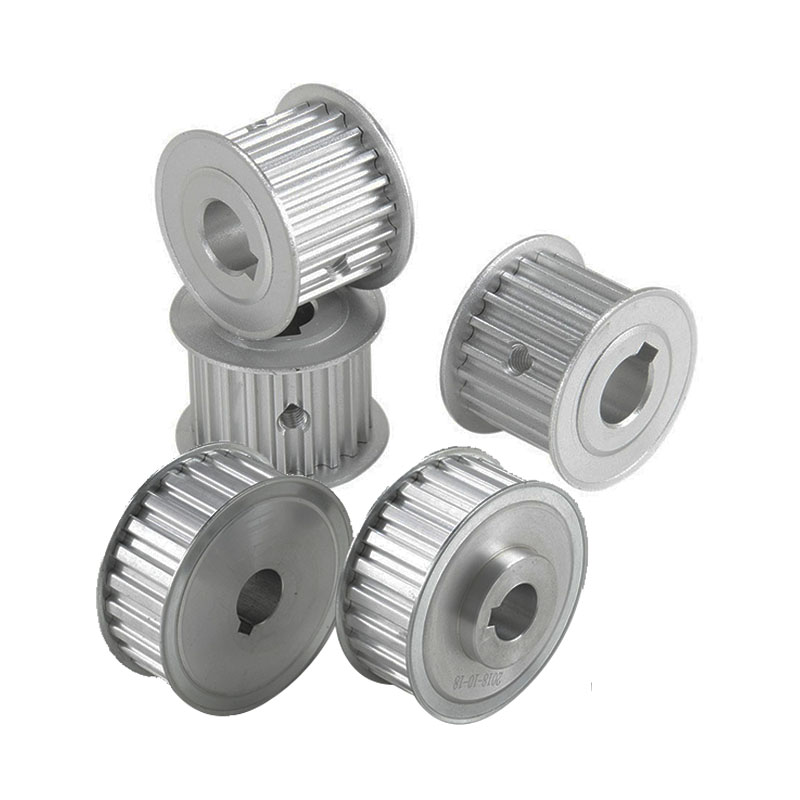 High Precision CNC Machine Aluminum HTD 5M Timing Belt Pulley