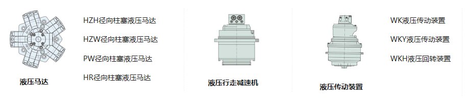 China Supplier High Torque Low Speedorbit Motorsmall Hydraulic Motor Pump