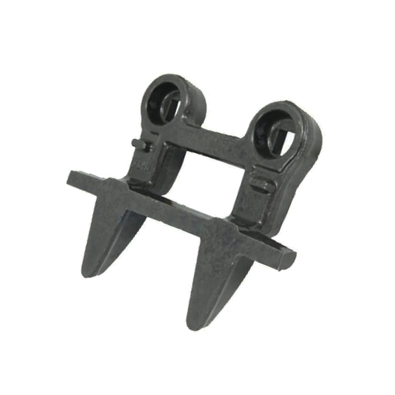 E59625 Forged Knife Guard for Agricultural Combine Harvester HRC52-56 Blades Type