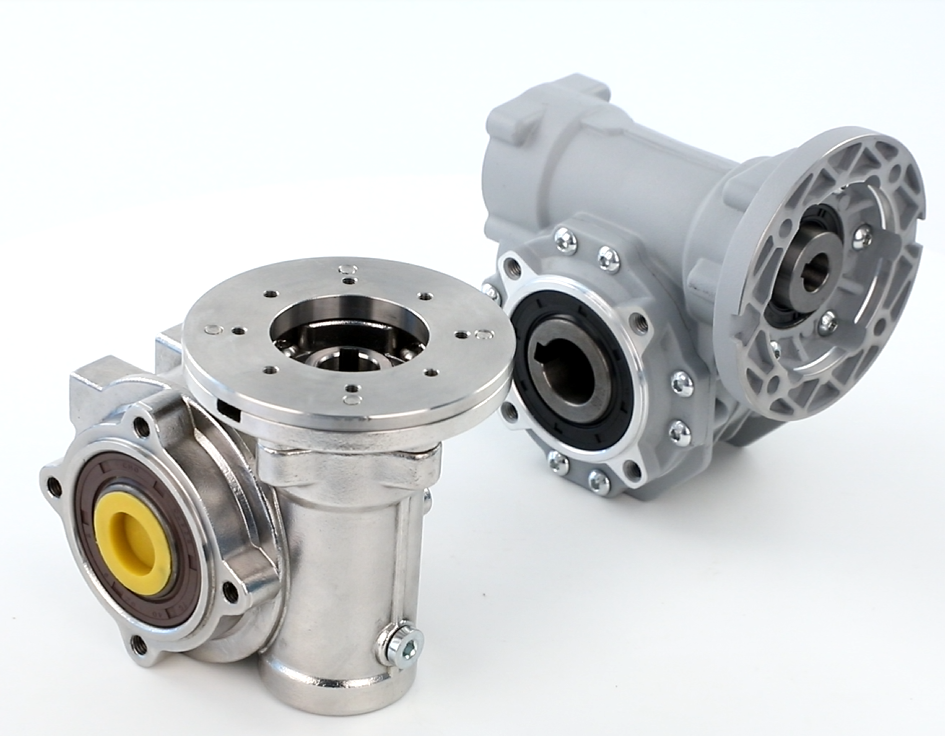 High Quality VF Series Small Worm  Gearbox  VF63 Worm Drive Reduction Gearbox  Supplier
