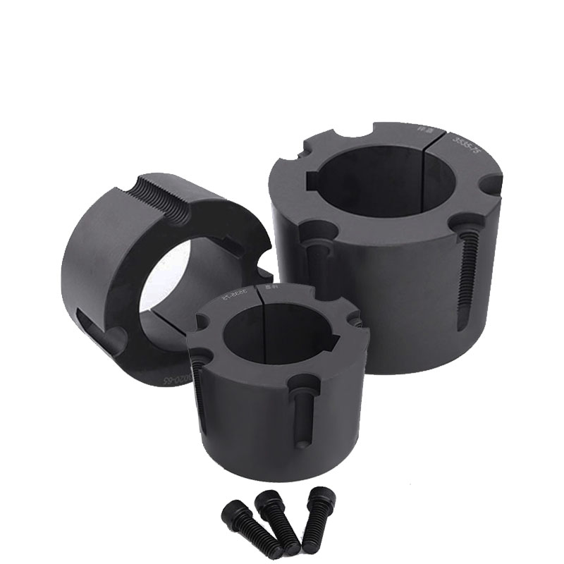 Professional Large Heavy Duty for Crasher Cast Iron V Belt Pulley with Great Price