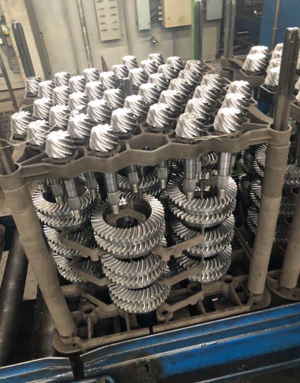 Multifunctional M0.2 M0.3 Mod Gear Electric Car Bevel Gears with Great Price