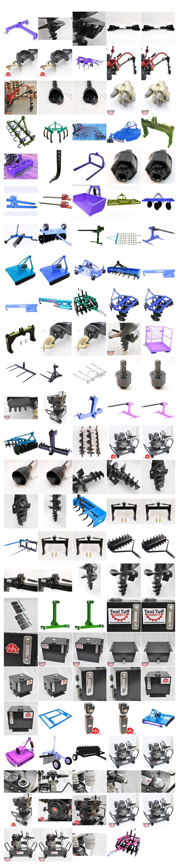 Excavator Spiral Auger for Drilling Rig